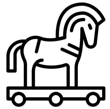 1,300+ Trojan Horse Vector Stock Illustrations, Royalty-Free Vector  Graphics & Clip Art - iStock